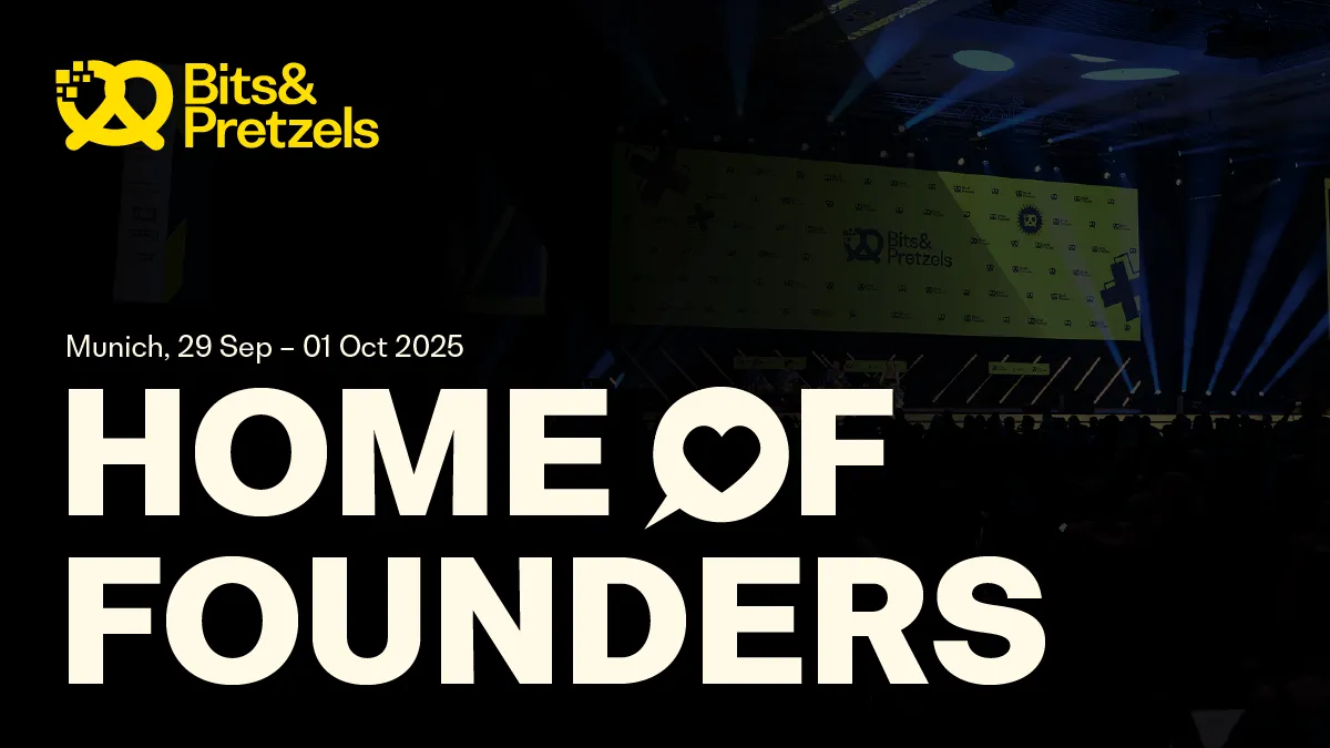Bits & Pretzels Founders Festival 2025
