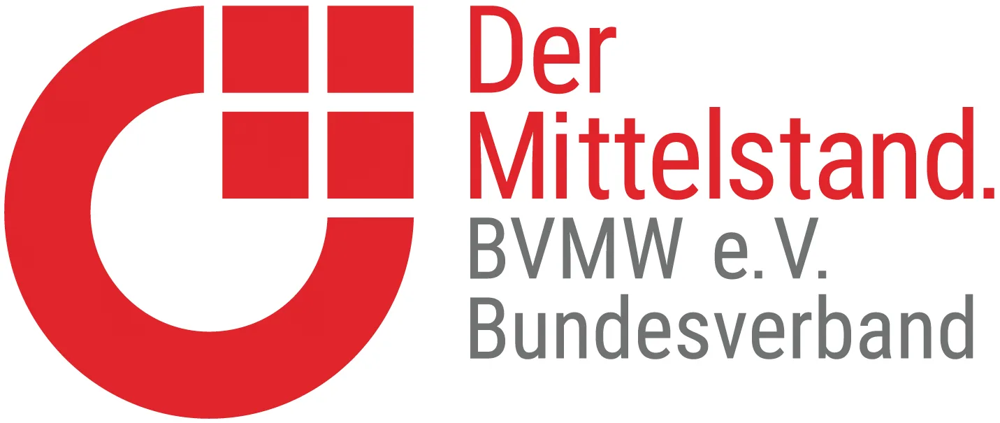 BVMW – Bundesverband mittelständische Wirtschaft Logo