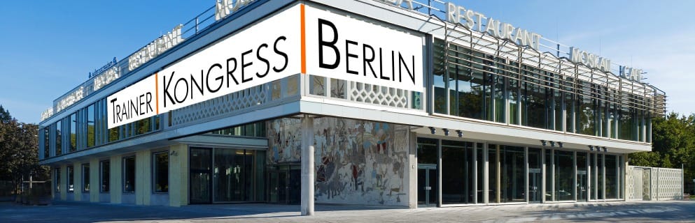 Trainer|Kongress|Berlin