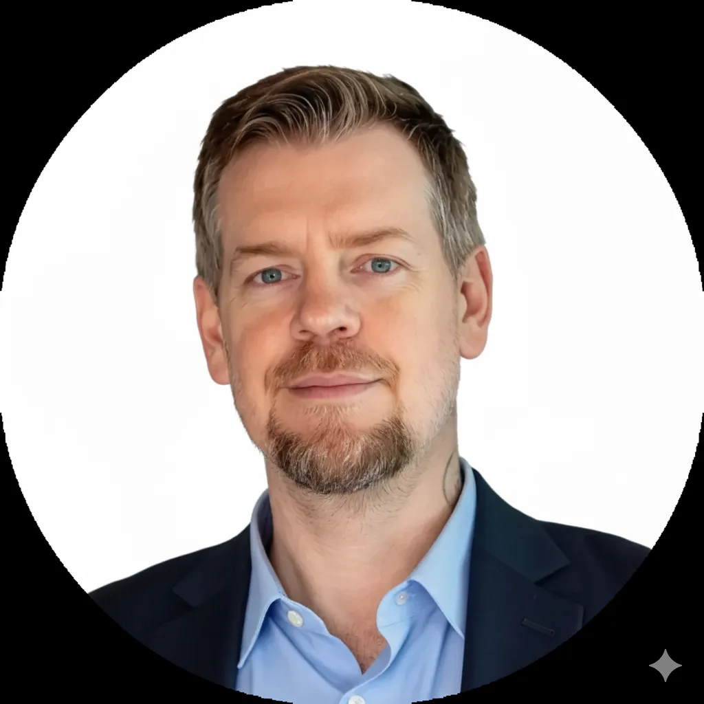 Jochen Küpper, Geschäftsführer & Trainer