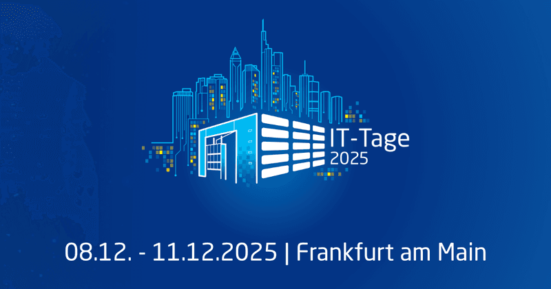 IT-Tage 2025