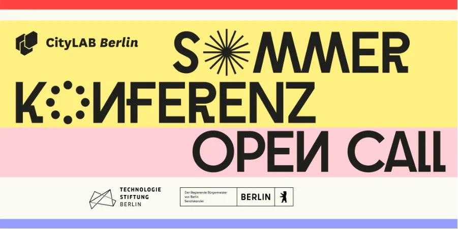 CityLAB Sommerkonferenz 2026