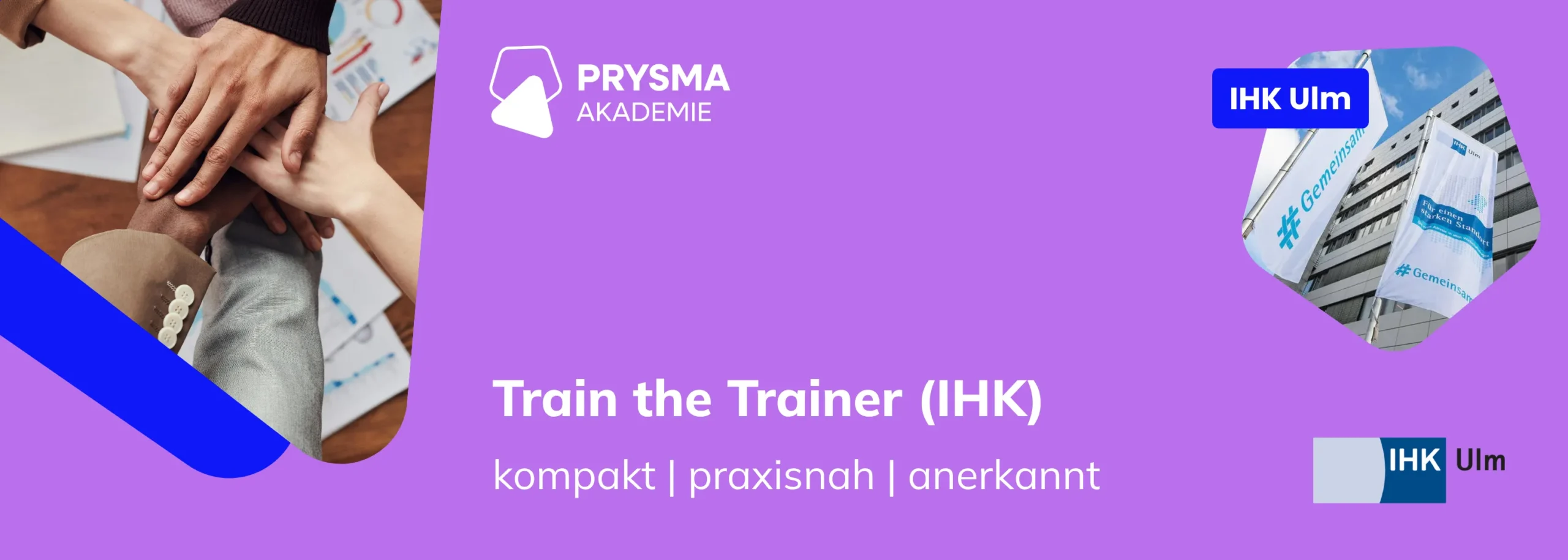Train the Trainer (IHK) | IHK Ulm