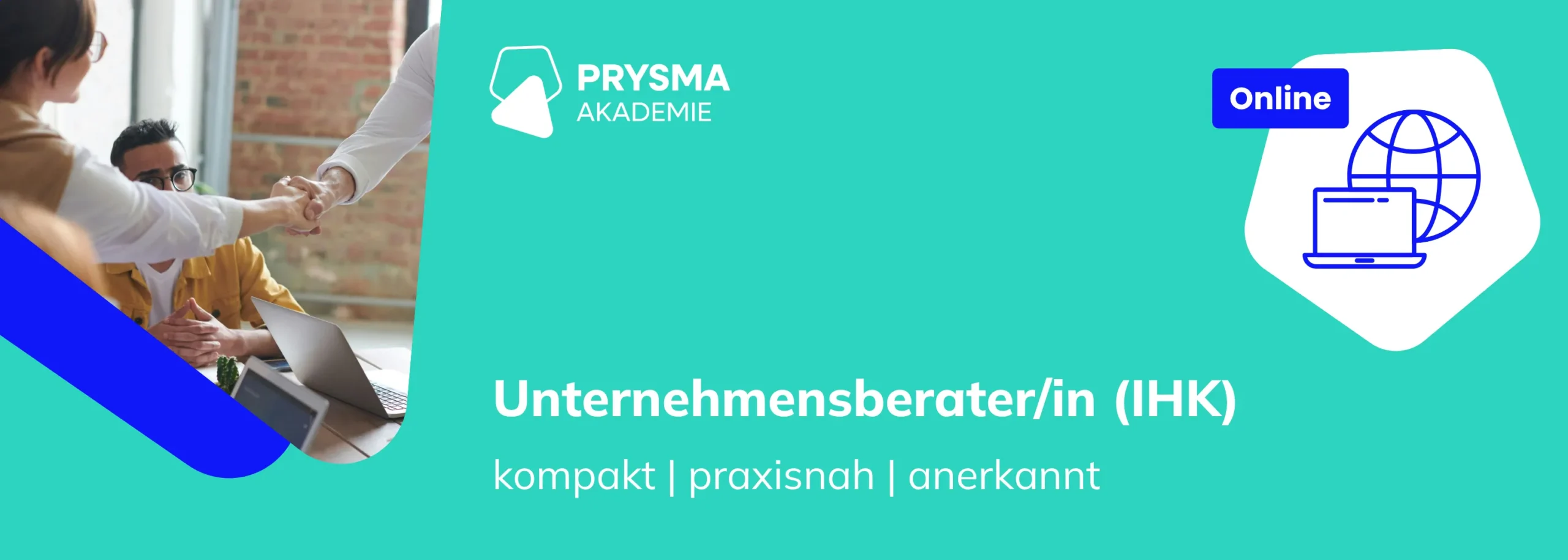 Unternehmensberater/in (IHK) | IHK Online