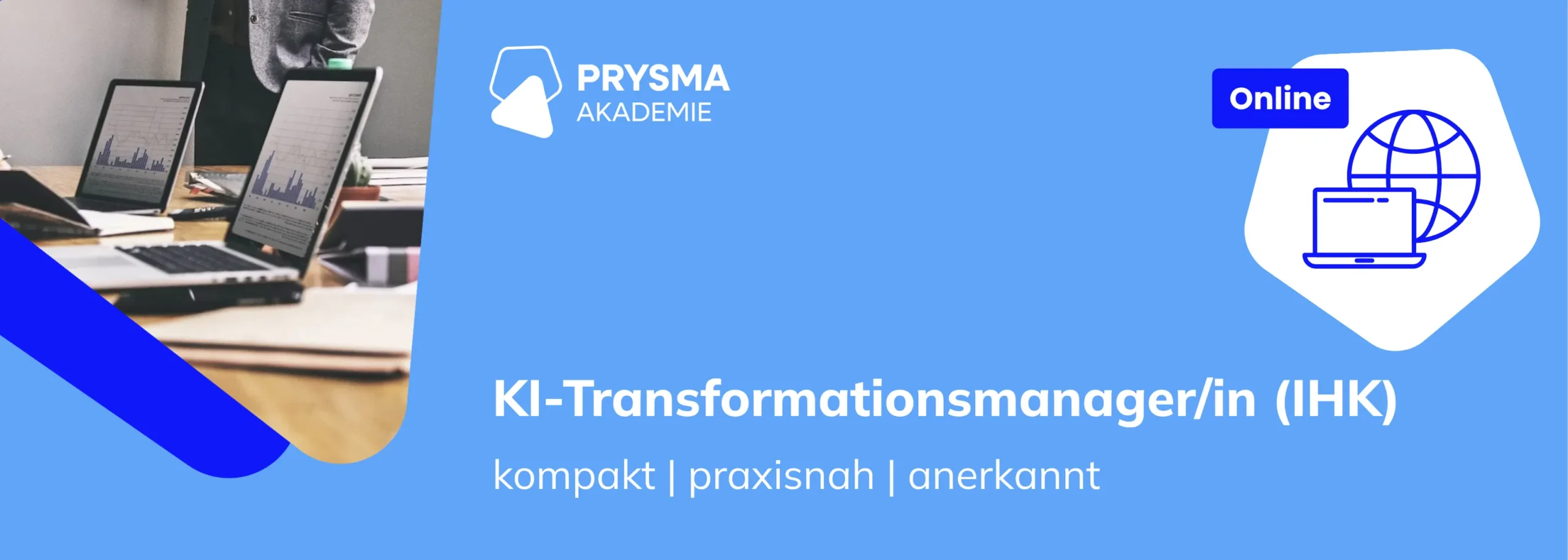 KI-Transformationsmanager/in (IHK) | Online