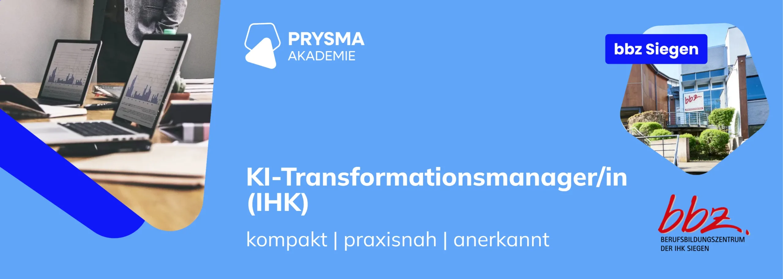 KI-Transformationsmanager/in (IHK) | bbz Siegen
