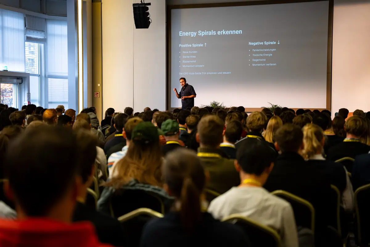 Young Founders Conference